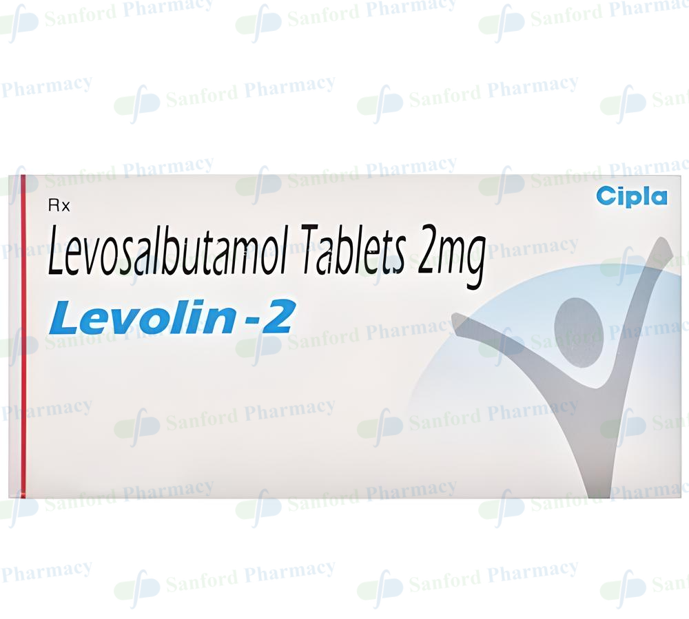 side effects of levosalbutamol